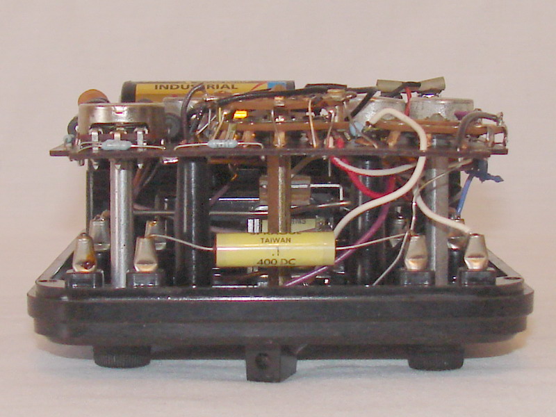 Simpson 260 Series 6MP / Volt - Ohm - Milliammeter