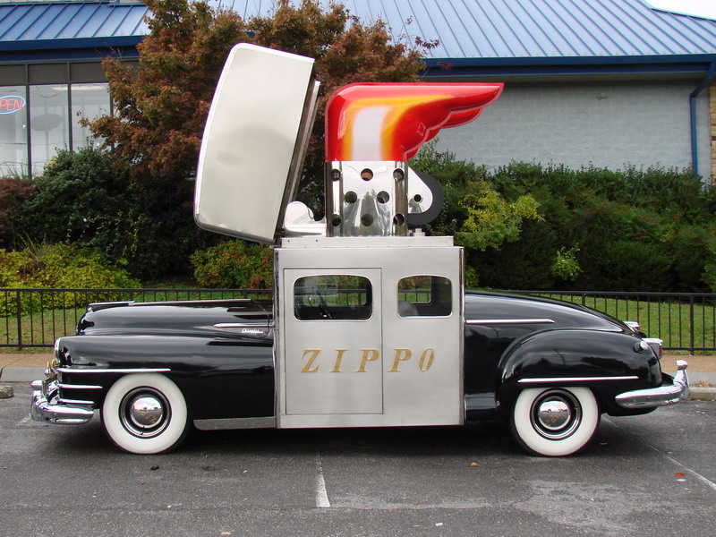 zippo car